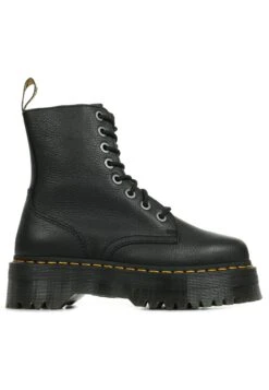 Dr. Martens Jadon Iii - Enkellaarsjes Met Plateauzool - Black -Bootsmith Hub Verkoopwinkel 006e0f6e7cb14d82bf169856df17f5e9