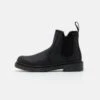 Dr. Martens 2976 Leonore Mono Republic Wp - Korte Laarzen - Black