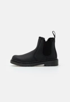 Dr. Martens 2976 Leonore Mono Republic Wp - Korte Laarzen - Black