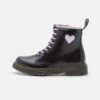 Dr. Martens 1460 J - Veterlaarzen - Black/Lilac