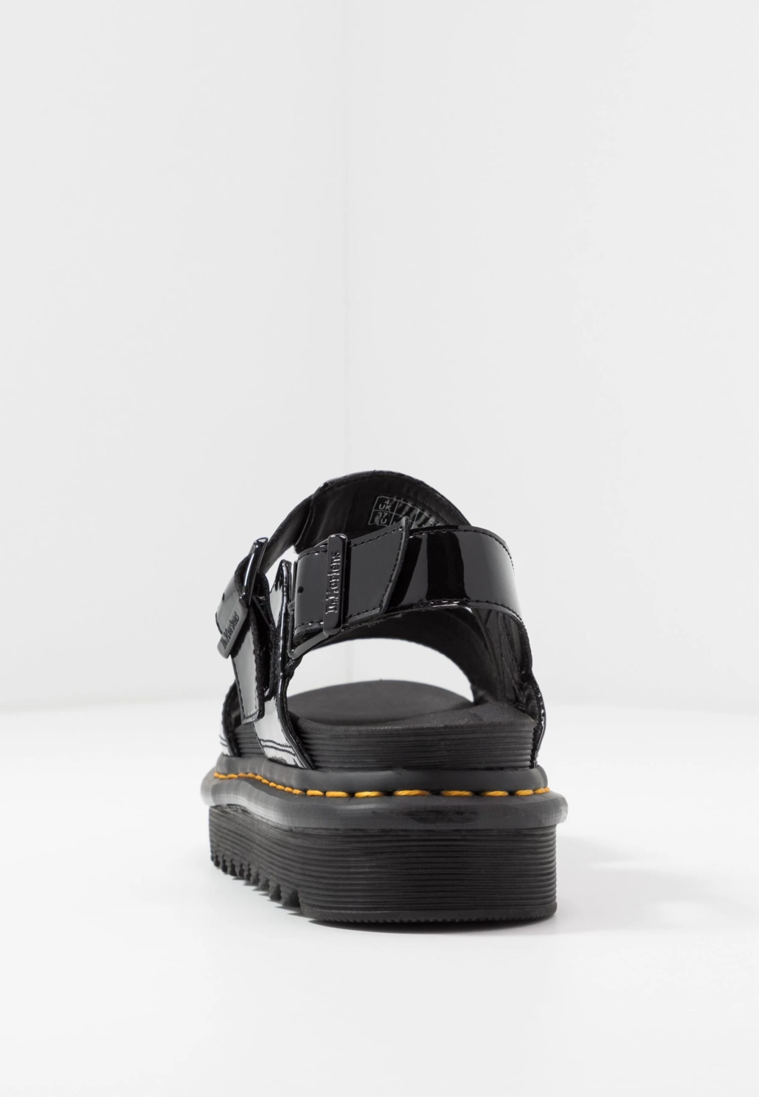 Dr. Martens Voss - Sandalen Met Plateauzool - Black 6 Dr. Martens Voss - Sandalen Met Plateauzool - Black - Afbeelding 6