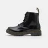 Dr. Martens 1460 Pascal Bex- Veterboots - Black