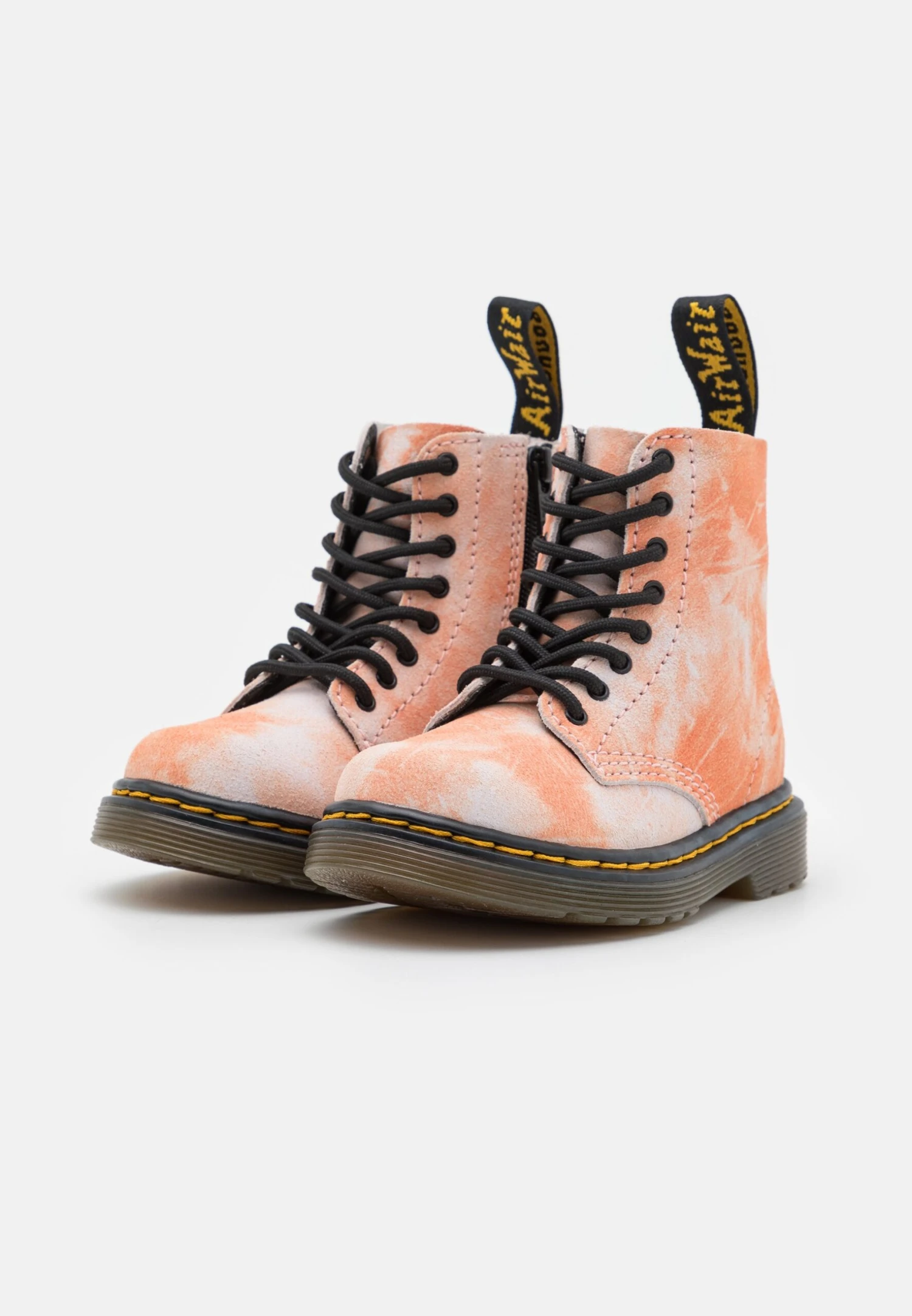 Dr. Martens 1460 Pascal - Veterboots - Orange 2 Dr. Martens 1460 Pascal - Veterboots - Orange - Afbeelding 2