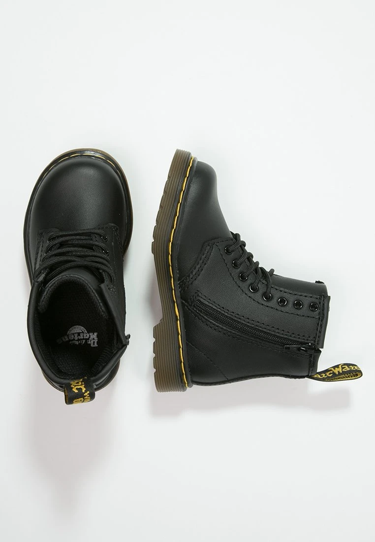 Dr. Martens 1460 T Softy - Veterboots - Schwarz 2 Dr. Martens 1460 T Softy - Veterboots - Schwarz - Afbeelding 2