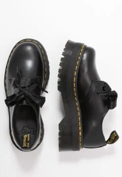 Dr. Martens Holly - Veterschoenen - Black Buttero -Bootsmith Hub Verkoopwinkel 041cdbe412714e1791b5ae385e45d066