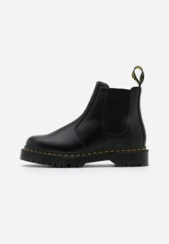 Dr. Martens 2976 Bex - Korte Laarzen - Black Smooth -Bootsmith Hub Verkoopwinkel 042f97adf2b44127b20767ea27edb5a0