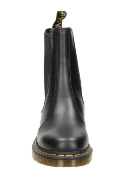Dr. Martens Korte Laarzen - Black Smooth -Bootsmith Hub Verkoopwinkel 04ca5e230d7644499ab23e8f218634cc