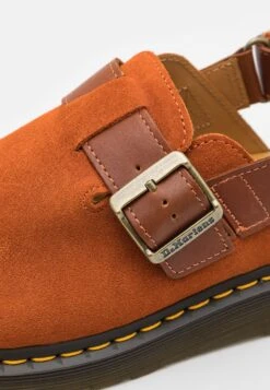 Dr. Martens Jorge Ii Unisex - Clogs - Rust Tan/Saddle Tan -Bootsmith Hub Verkoopwinkel 05c4d4893d244c9bb1aa61c62afdee7d