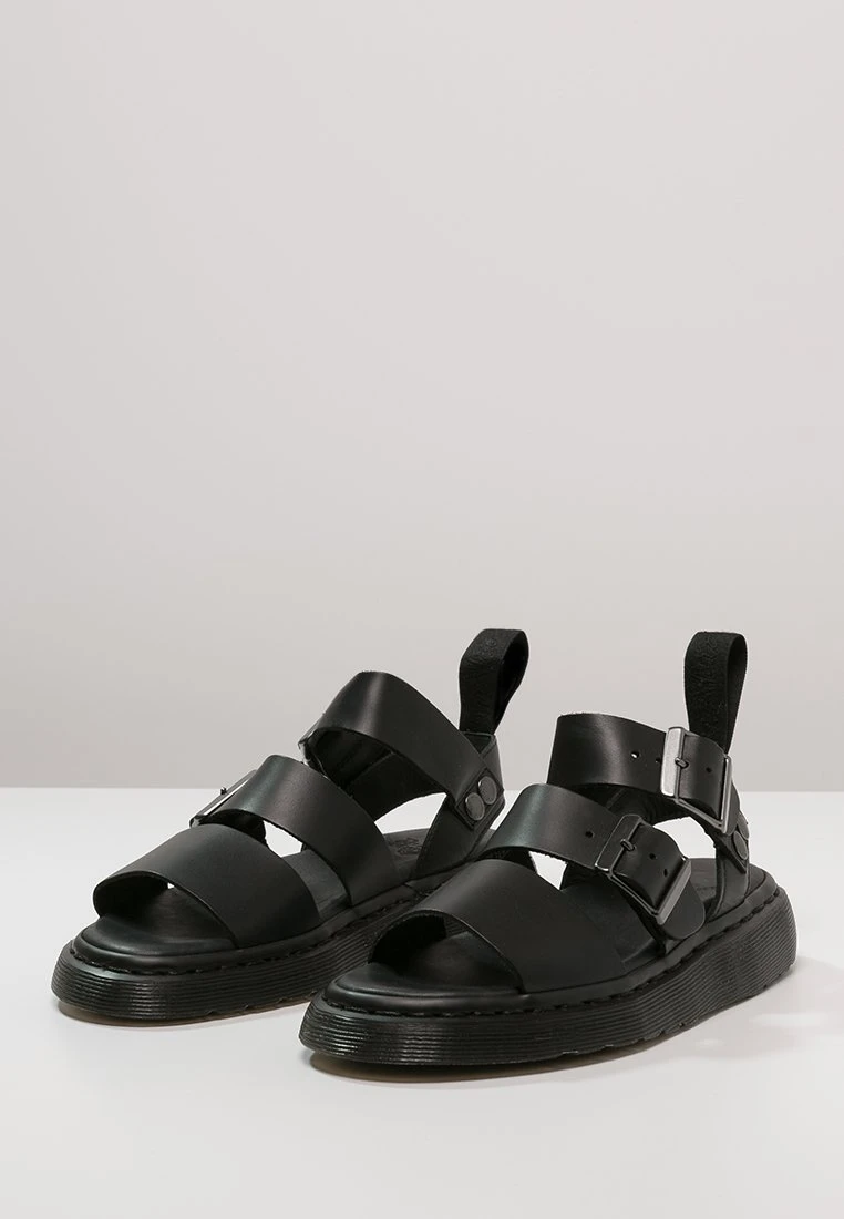 Dr. Martens Gryphon - Sandalen - Black 3 Dr. Martens Gryphon - Sandalen - Black - Afbeelding 3