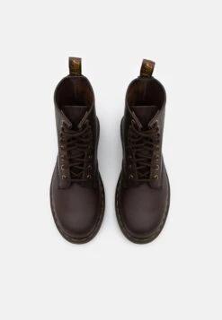 Dr. Martens 1460 Unisex - Veterboots - Dark Brown Crazy Horse -Bootsmith Hub Verkoopwinkel 079b0047474f4d619c1939c16dba4fcf