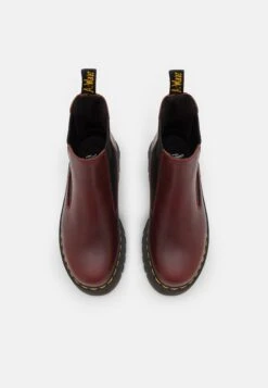 Dr. Martens Audrick Chelsea - Enkellaarsjes Met Plateauzool - Charro Brando -Bootsmith Hub Verkoopwinkel 07c5f02b6e3b4b4d8e088d3ac98abd83
