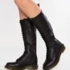Dr. Martens 1B60 20 Eye Boot - Veterlaarzen - Black