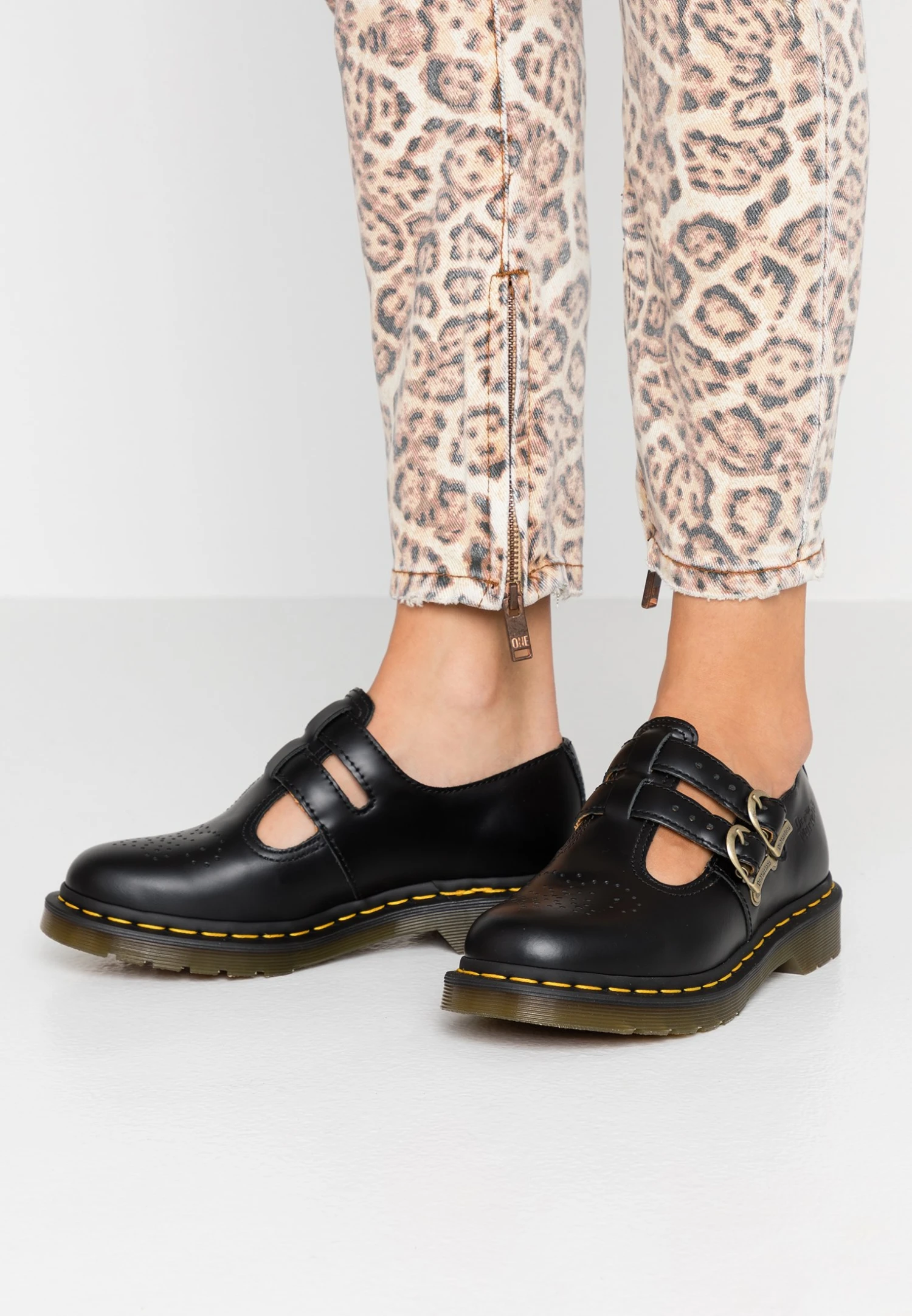 Dr. Martens 8065 Mary Jane - Instappers - Black 1 Dr. Martens 8065 Mary Jane - Instappers - Black