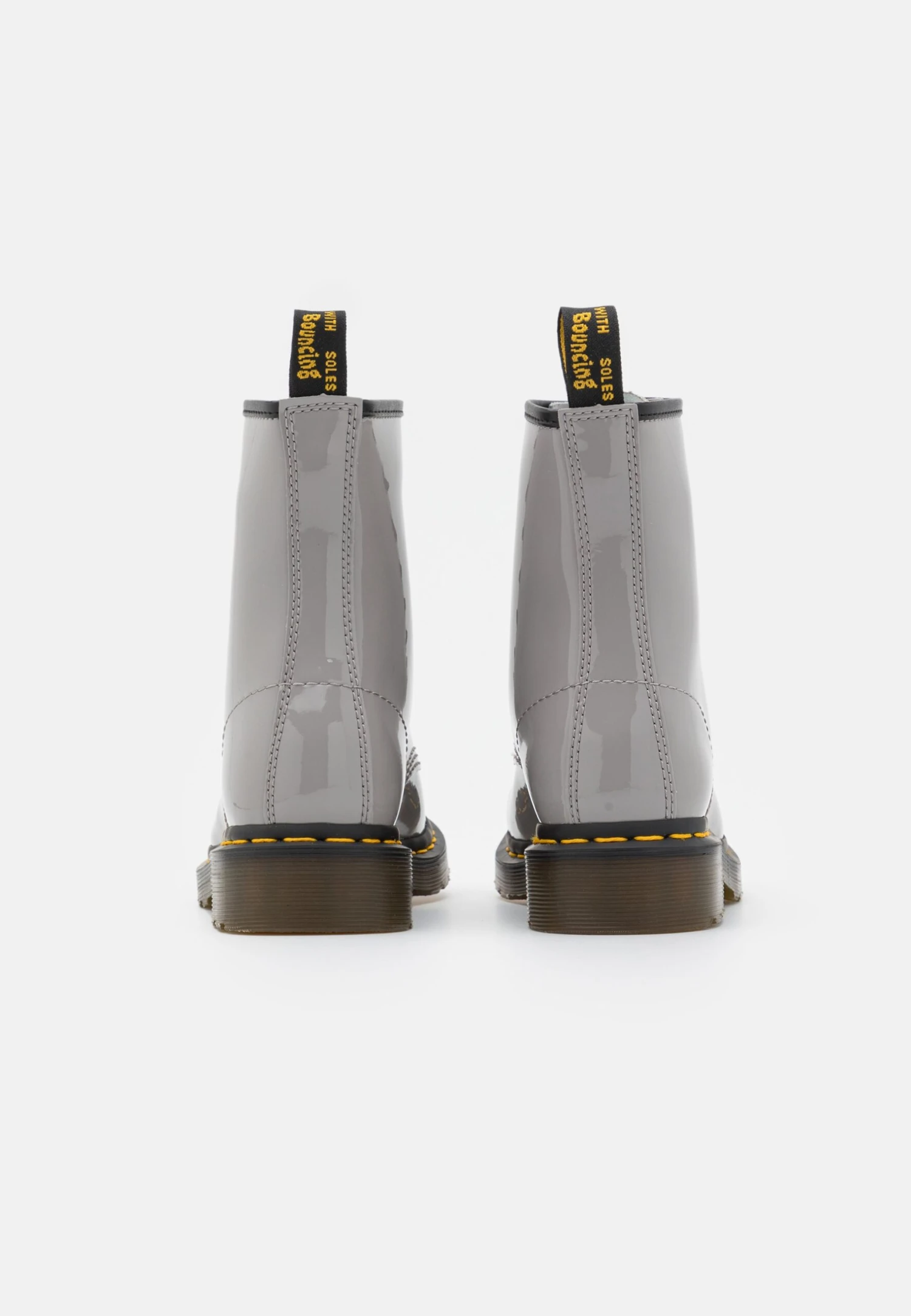 Dr. Martens 1460- Veterboots - Grey Lamper 4 Dr. Martens 1460- Veterboots - Grey Lamper - Afbeelding 4