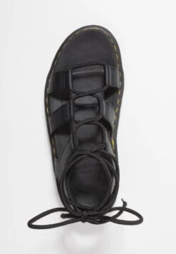 Dr. Martens Nartilla - Sandalen Met Plateauzool - Black 10 Dr. Martens Nartilla - Sandalen Met Plateauzool - Black -Bootsmith Hub Verkoopwinkel 08a91c1949d24f91b068a3f82f9f9091