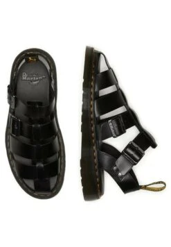 Dr. Martens Garin Brando - Outdoorsandalen - Nero -Bootsmith Hub Verkoopwinkel 09b1e628b80242e8b14d2650036bc512