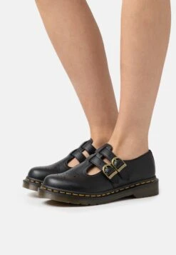 Dr. Martens Vegan 8065 - Instappers - Black
