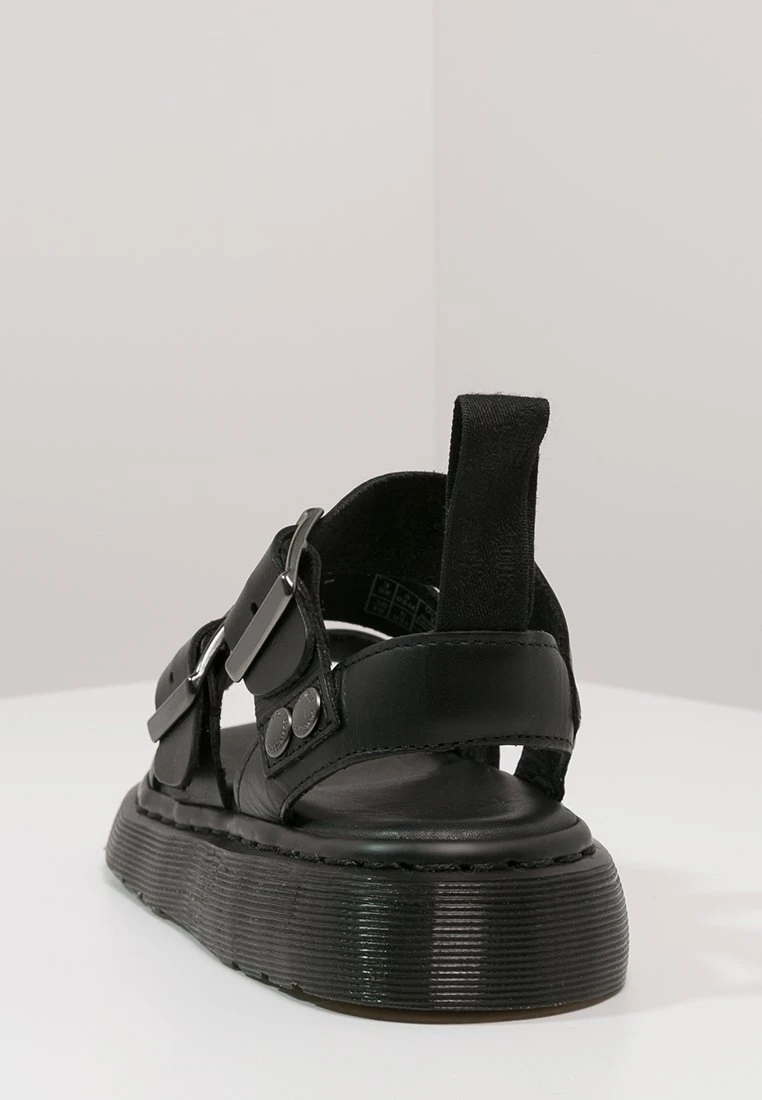 Dr. Martens Gryphon - Sandalen - Black 4 Dr. Martens Gryphon - Sandalen - Black - Afbeelding 4