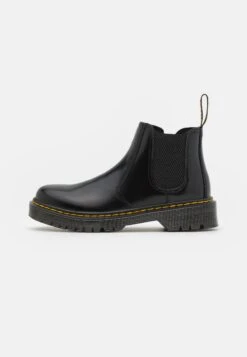 Dr. Martens 2976 Bex Unisex - Korte Laarzen - Black