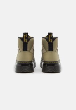 Dr. Martens Boury Unisex - Veterboots - Pale Olive -Bootsmith Hub Verkoopwinkel 0be847aea032485da128021d9ab1151a