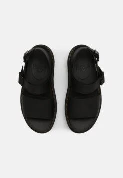 Dr. Martens Voss Quad - Sandalen Met Plateauzool - Black Hydro -Bootsmith Hub Verkoopwinkel 0ca66c458b104dbc9da92a416bcfd499