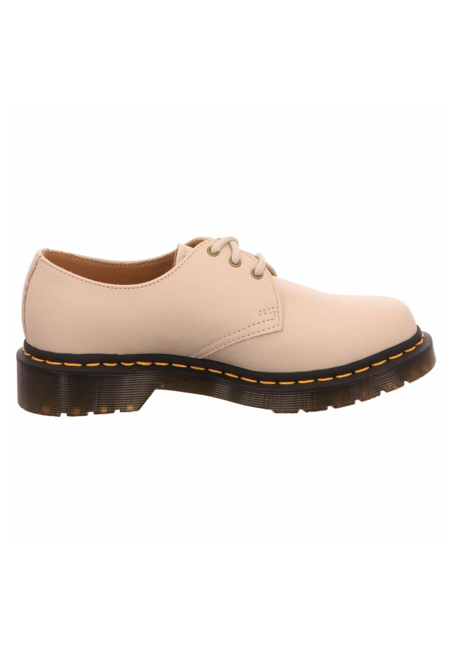 Dr. Martens Beschreibung Von Dir G - Veterschoenen - Beige 1 Dr. Martens Beschreibung Von Dir G - Veterschoenen - Beige