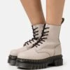 Dr. Martens Audrick 8-Eye Boot - Veterboots - Vintage Taupe