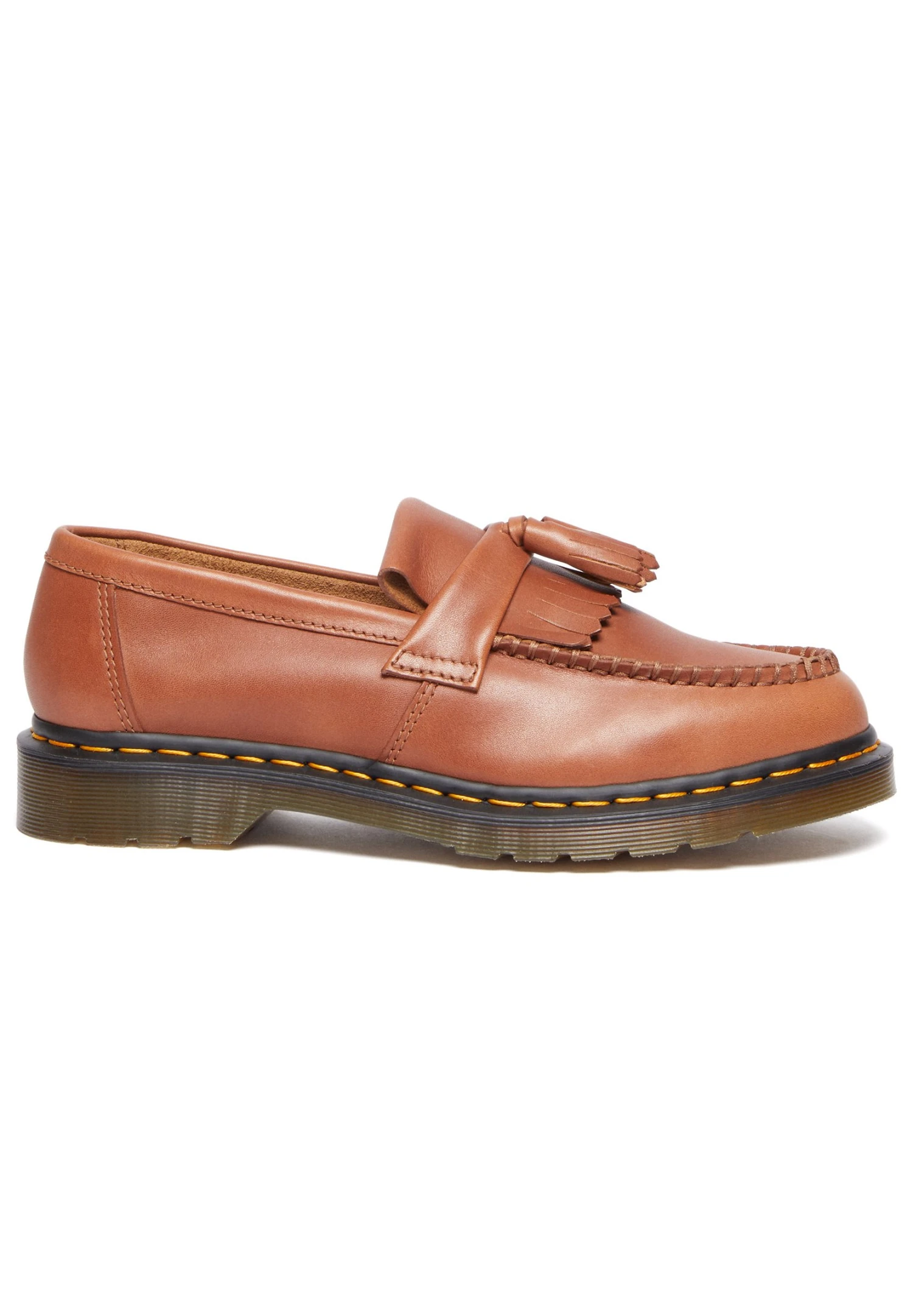 Dr. Martens Adrian Ys - Instappers - Saddle Tan Carrara 1 Dr. Martens Adrian Ys - Instappers - Saddle Tan Carrara