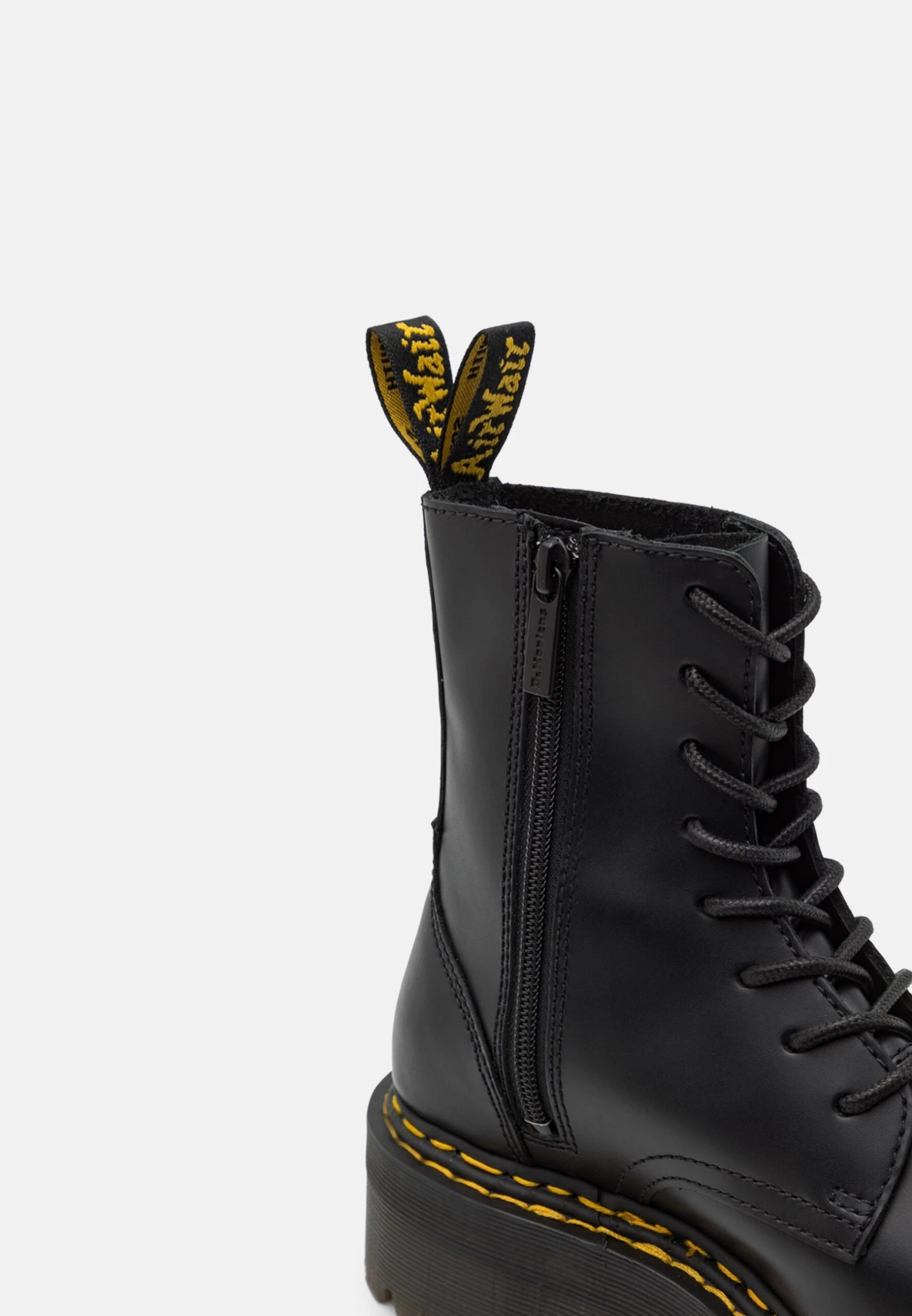 Dr. Martens Jadon Ds Unisex - Veterboots - Black 6 Dr. Martens Jadon Ds Unisex - Veterboots - Black - Afbeelding 6