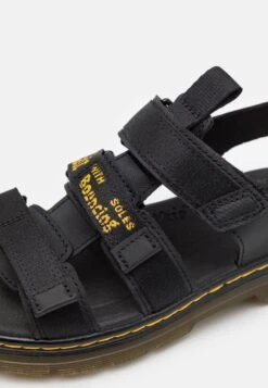 Dr. Martens Callan Unisex - Sandalen - Black -Bootsmith Hub Verkoopwinkel 129d4df0541b4aa7a87c0006282f52b0