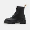 Dr. Martens Vegan 1460 Bex Mono Unisex - Veterboots - Black