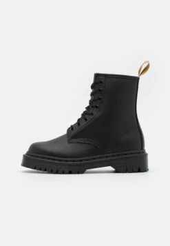 Dr. Martens Vegan 1460 Bex Mono Unisex - Veterboots - Black