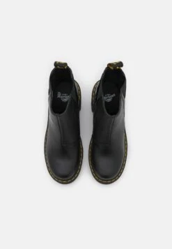 Dr. Martens Spence - Enkellaarsjes Met Plateauzool - Black Sendal -Bootsmith Hub Verkoopwinkel 12dde1611c5f49f696650711458bb73c