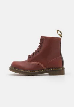 Dr. Martens 1460 Abruzzo - Veterboots - Brown/Black