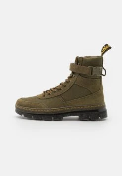 Dr. Martens Combs Tech Unisex - Veterboots - Olive