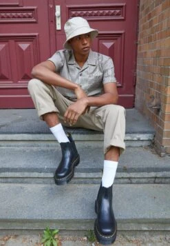 Dr. Martens 2976 Quad Chelsea - Korte Laarzen - Black -Bootsmith Hub Verkoopwinkel 146c6f3d69054334b2102db47dc3702b