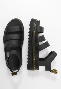 Dr. Martens Blaire - Sandalen Met Plateauzool - Black -Bootsmith Hub Verkoopwinkel 1485df87ad4f4d71a78b8c5601459f61