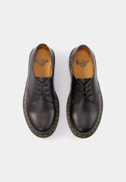 Dr. Martens 1461 Unisex - Veterschoenen - Schwarz -Bootsmith Hub Verkoopwinkel 15366cde566e413892755dce6b3e078c