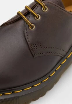 Dr. Martens 1461 Bex Unisex - Veterschoenen - Dark Brown -Bootsmith Hub Verkoopwinkel 158f1dde677f4c72abab64b4b1fd614a