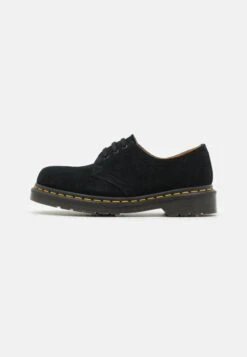 Dr. Martens 1461 Unisex - Veterschoenen - Black
