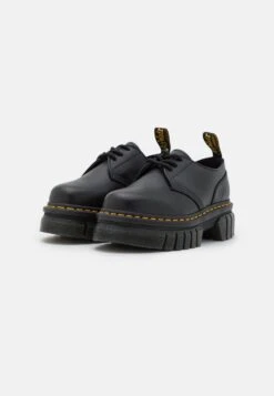 Dr. Martens Audrick Shoe - Veterschoenen - Black -Bootsmith Hub Verkoopwinkel 172a0d4f48674fedbb0b59463b940f62