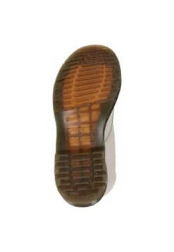 Dr. Martens Enkellaarsjes Met Plateauzool - Ecru -Bootsmith Hub Verkoopwinkel 17c1c98c07fb46fda5a4456105001326