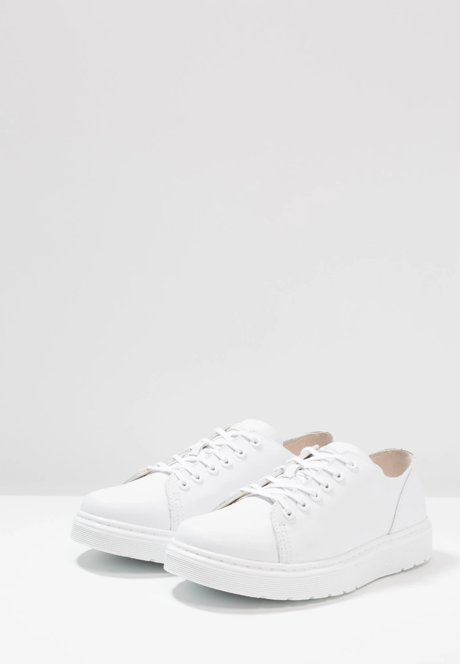 Dr. Martens Dante - Sportieve Veterschoenen - White 3 Dr. Martens Dante - Sportieve Veterschoenen - White - Afbeelding 3