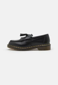 Dr. Martens Vegan Adrian Unisex - Instappers - Black