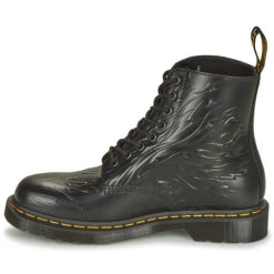 Dr. Martens 1460 Flames -Bootsmith Hub Verkoopwinkel 19905479 500 D