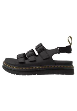 Dr. Martens Soloman 3 Strap - Sandalen - Black
