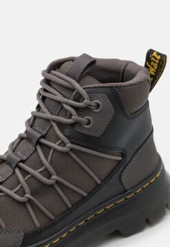 Dr. Martens Buwick - Veterboots - Dark Grey -Bootsmith Hub Verkoopwinkel 1ce75f33c2b54429a2decbe84612c08b