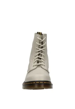 Dr. Martens Enkellaarsjes Met Plateauzool - Ecru -Bootsmith Hub Verkoopwinkel 1f6c831fa93f4cf290544b398aafa603