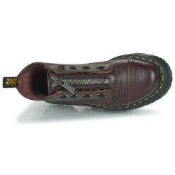 Dr. Martens Sinclair Burgundy Milled Nappa -Bootsmith Hub Verkoopwinkel 21189678 500 F