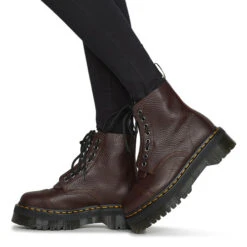 Dr. Martens Sinclair Burgundy Milled Nappa -Bootsmith Hub Verkoopwinkel 21189678 500 H